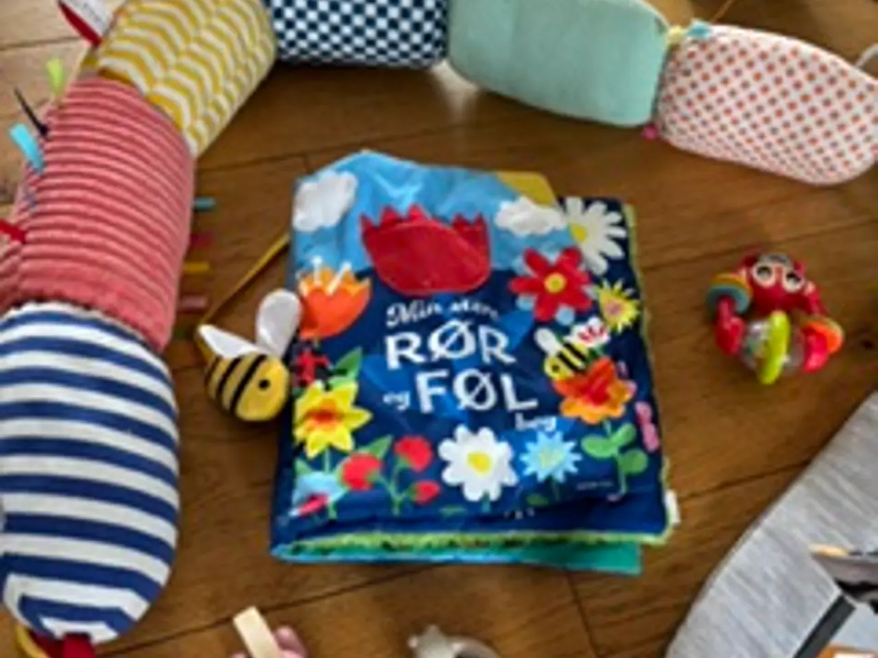 Billede 1 - Perfekt startpakke til baby.