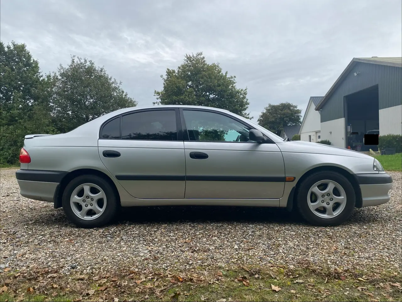 Billede 3 - Avensis 2001 1,8VVTi