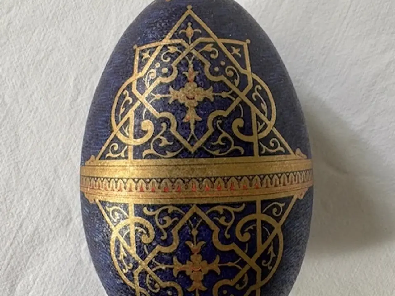Billede 1 - Fabergé Påskeæg fra Michelsen