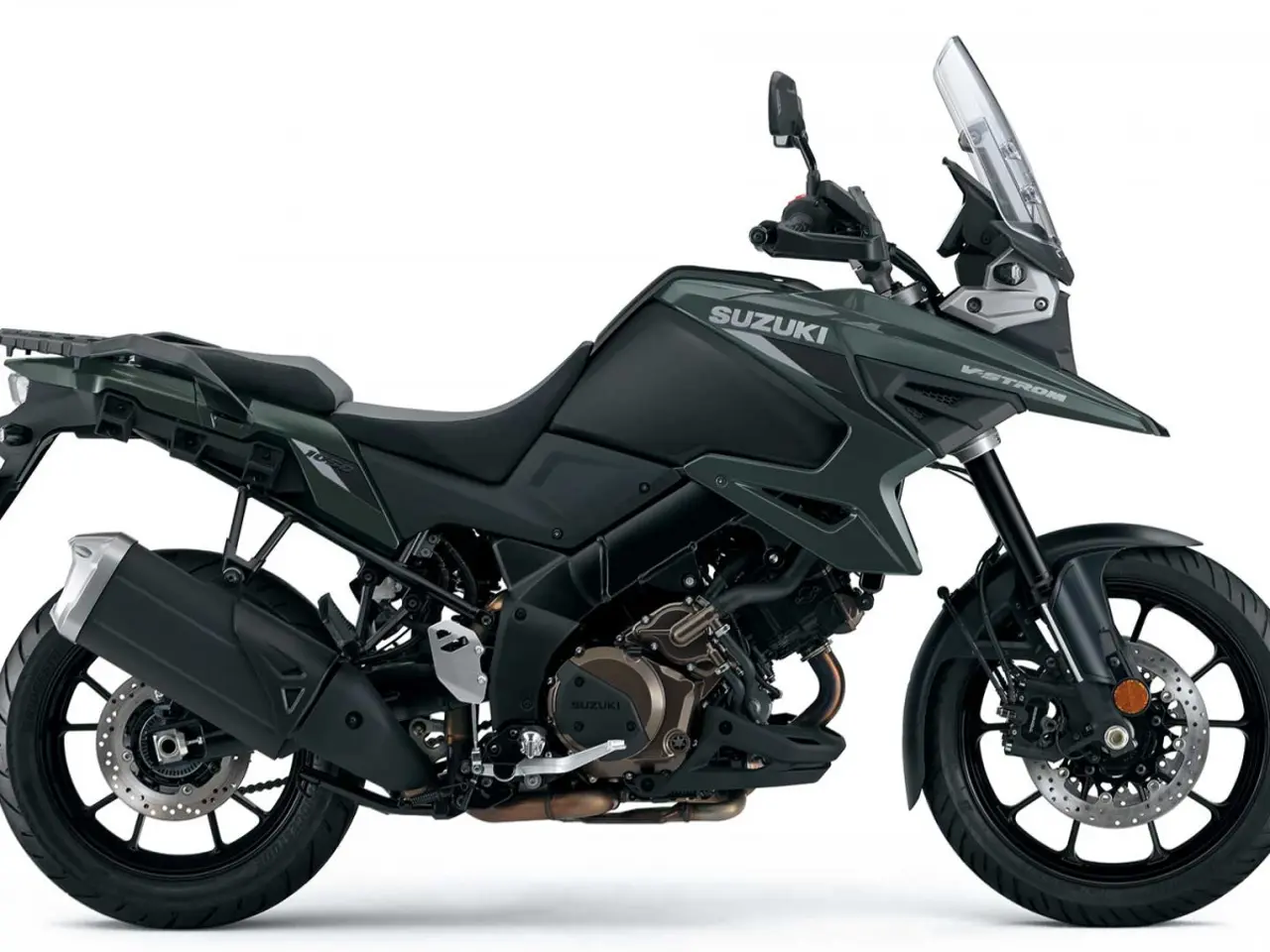 Billede 2 - Suzuki DL 1050 V-Strom