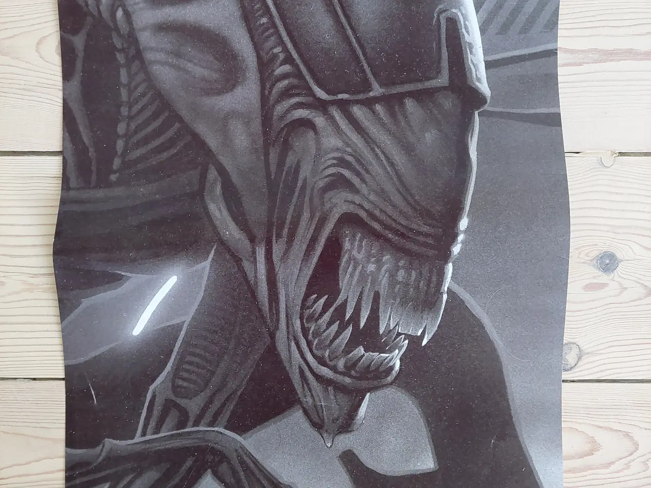 Billede 5 - Alien Queen billeder