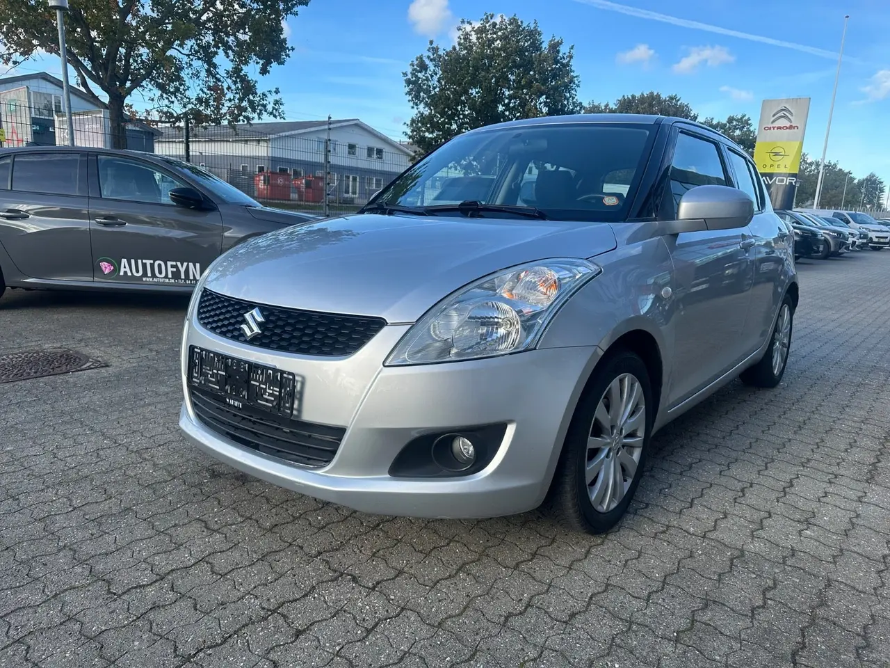 Billede 4 - Suzuki Swift 1,2 Cruise S ECO+