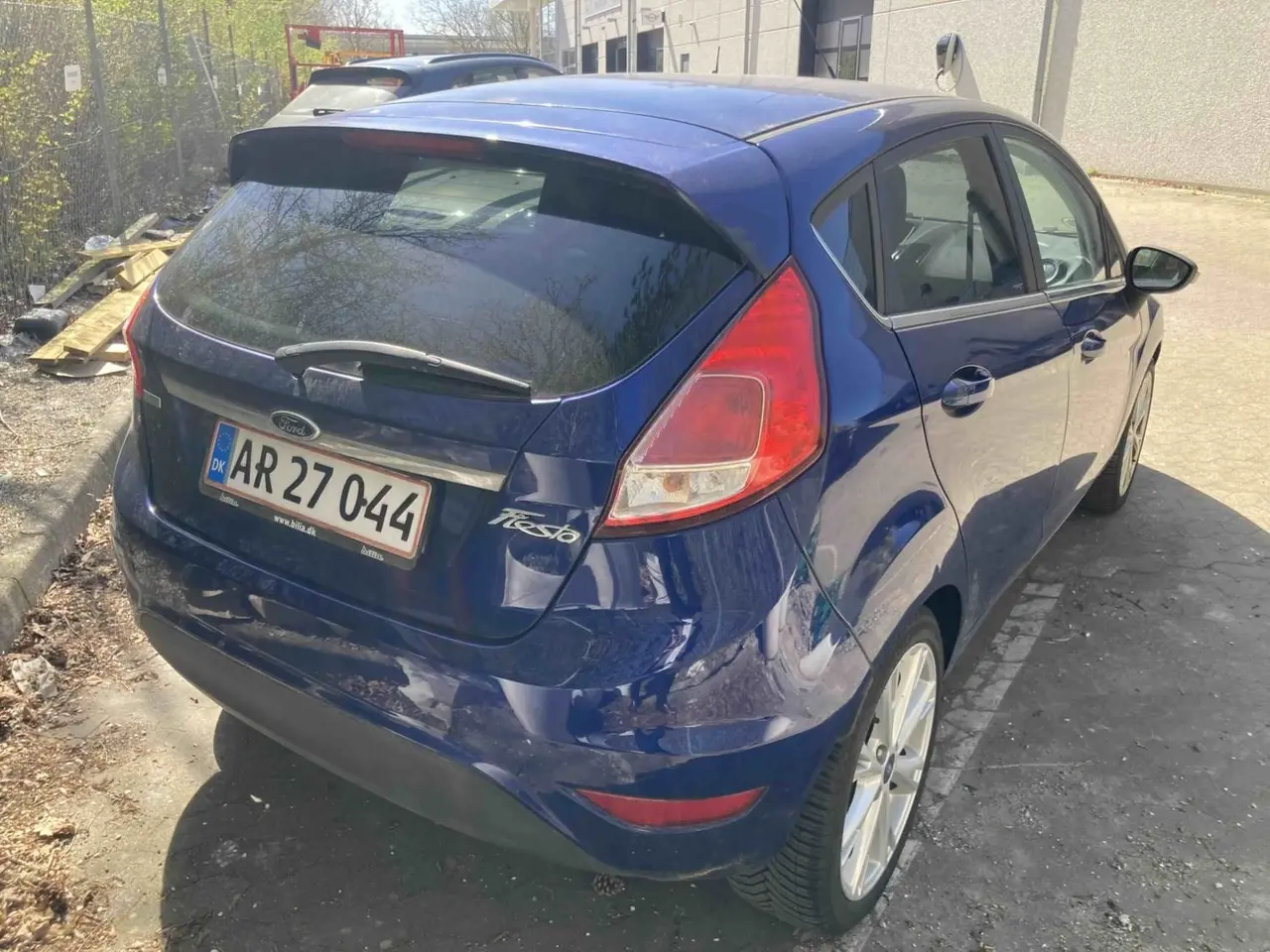 Billede 2 - Ford Fiesta 1,0 SCTi 100 Titanium