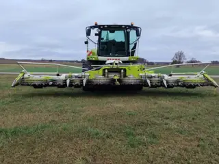 CLAAS ORBIS 900 Orbis 900