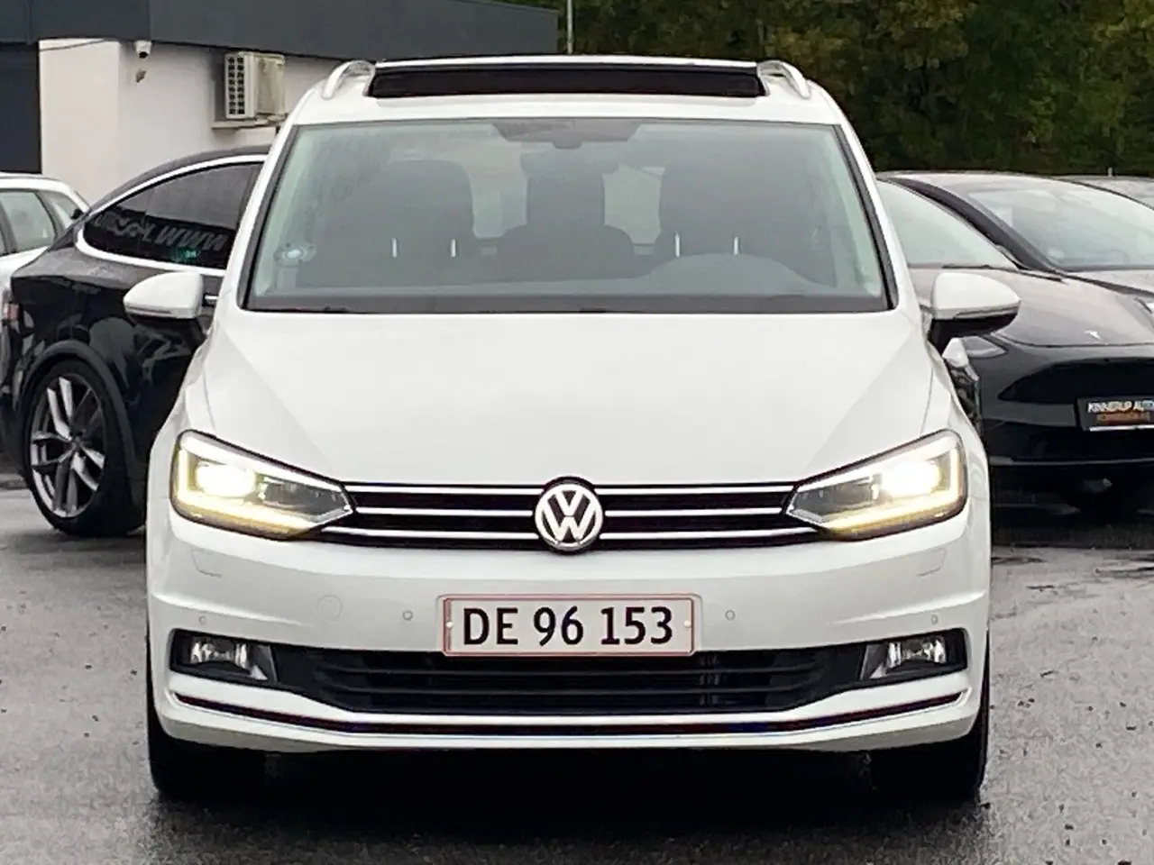 Billede 7 - VW Touran 2,0 TDI BMT SCR Highline DSG 190HK 6g Aut.