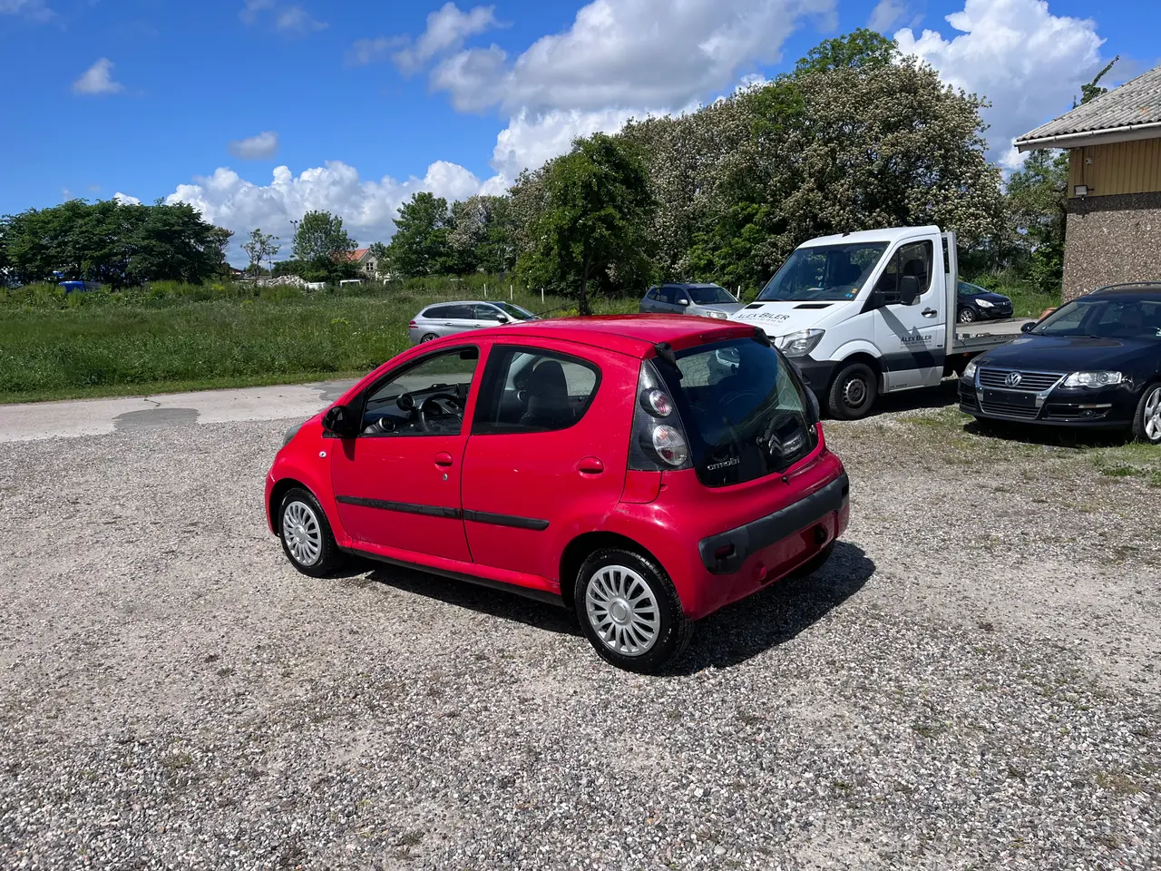 Billede 6 - CITROEN C1 ÅRG 13