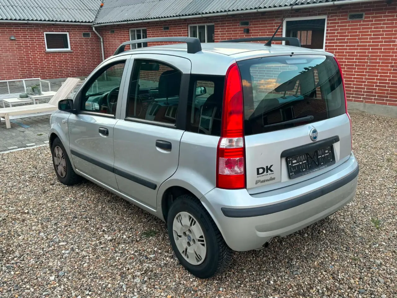 Billede 4 - Fiat panda 1,2 benzin
