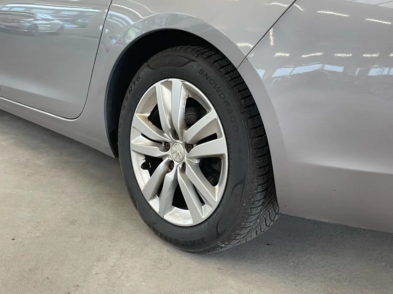 Billede 5 - Peugeot 308 SW 1,5 BlueHDi Selection Sky 130HK Stc 6g
