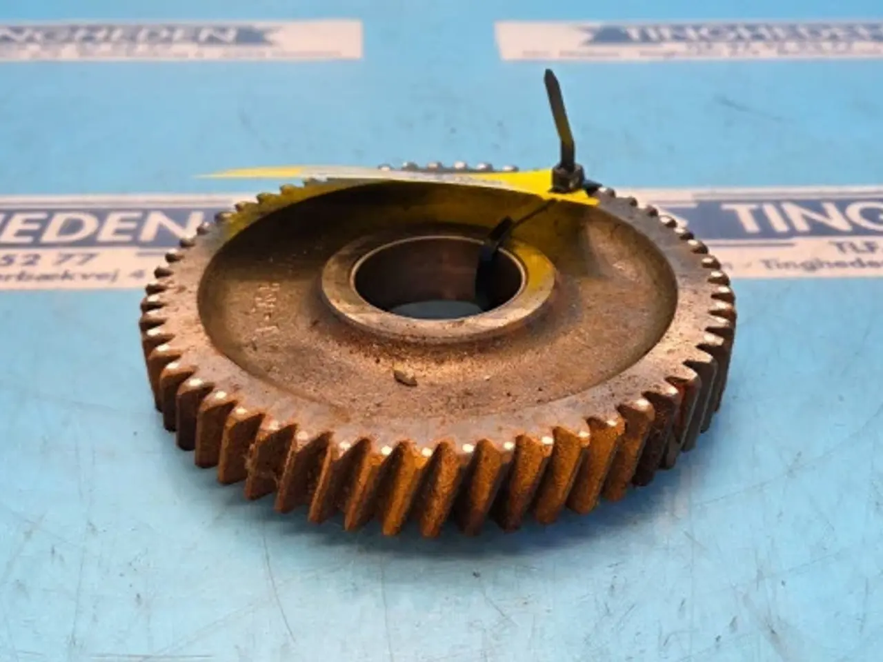 Billede 2 - John Deere 6359T Tandhjul R70182