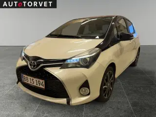 Toyota Yaris 1,3 VVT-i Pure MDS