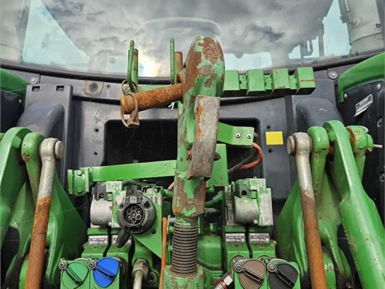 Billede 41 - John Deere 6210 R - Direct Drive - Frontlift