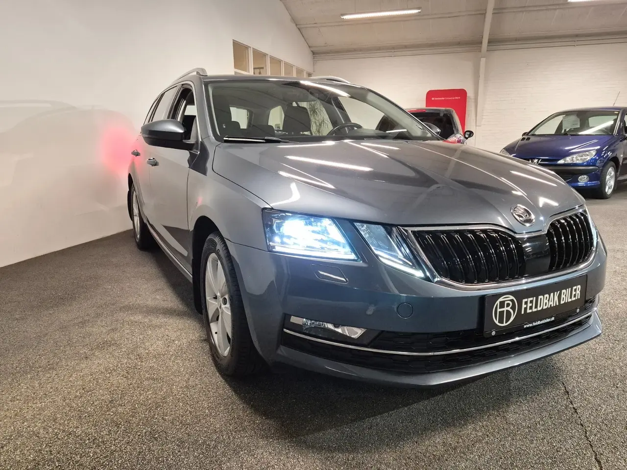 Billede 9 - Skoda Octavia 1,5 TSi 150 Celebration+ Combi DSG