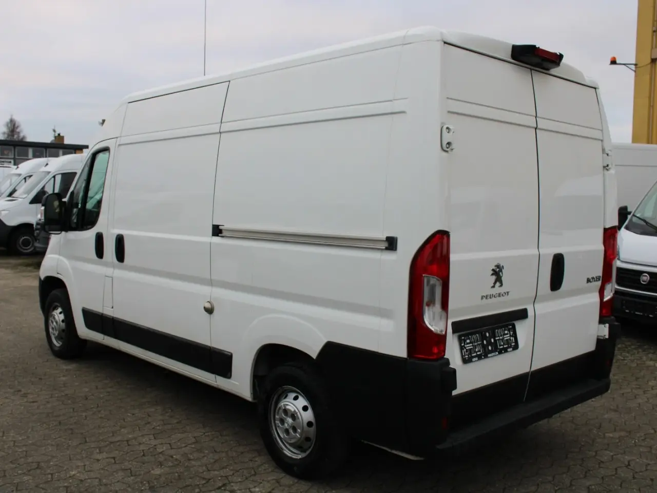 Billede 6 - Peugeot Boxer 335 2,2 BlueHDi 165 L2H2 Premium