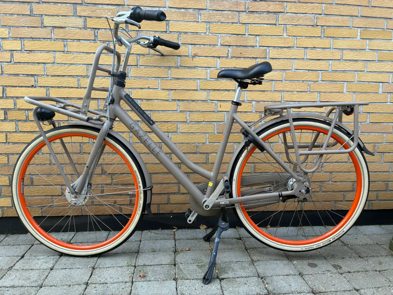 Billede 1 - Gedigen damecykel 
