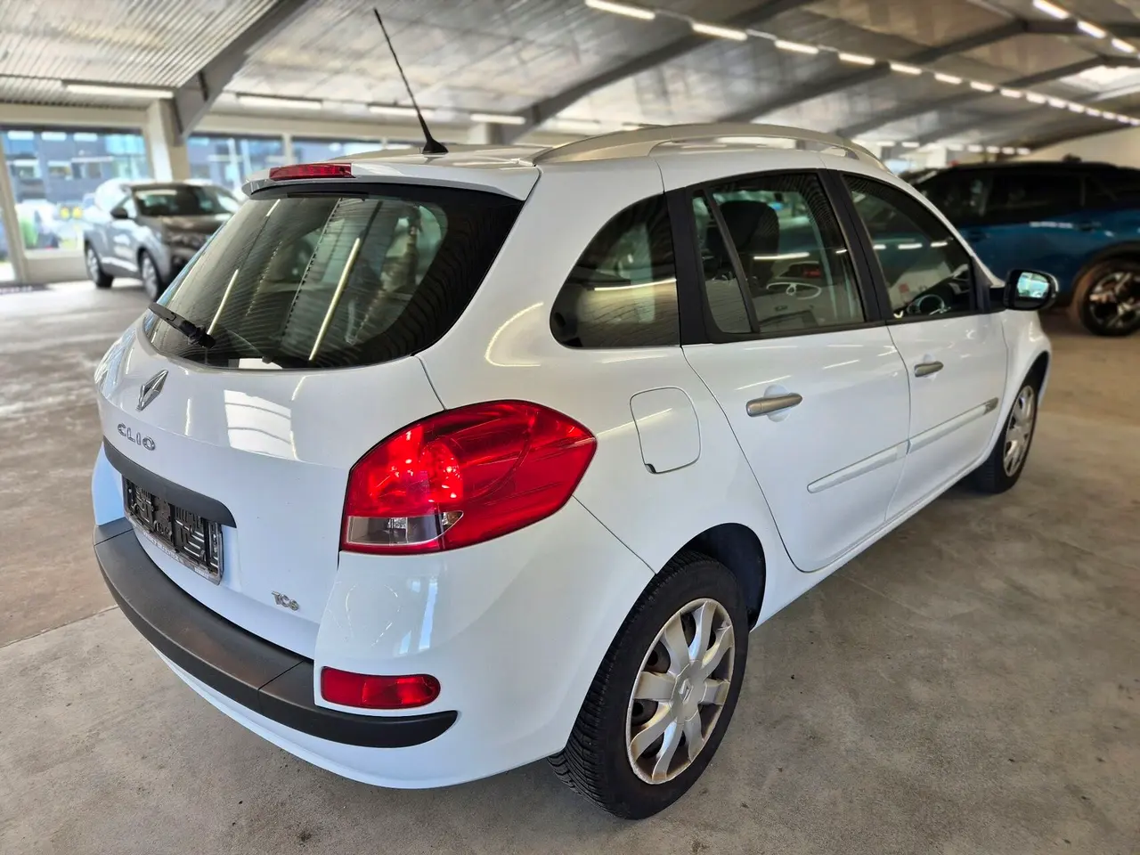 Billede 4 - Renault Clio Sport Tourer 1,2 TCE Expression 100HK Stc