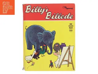 Billy's Billede (Bog)