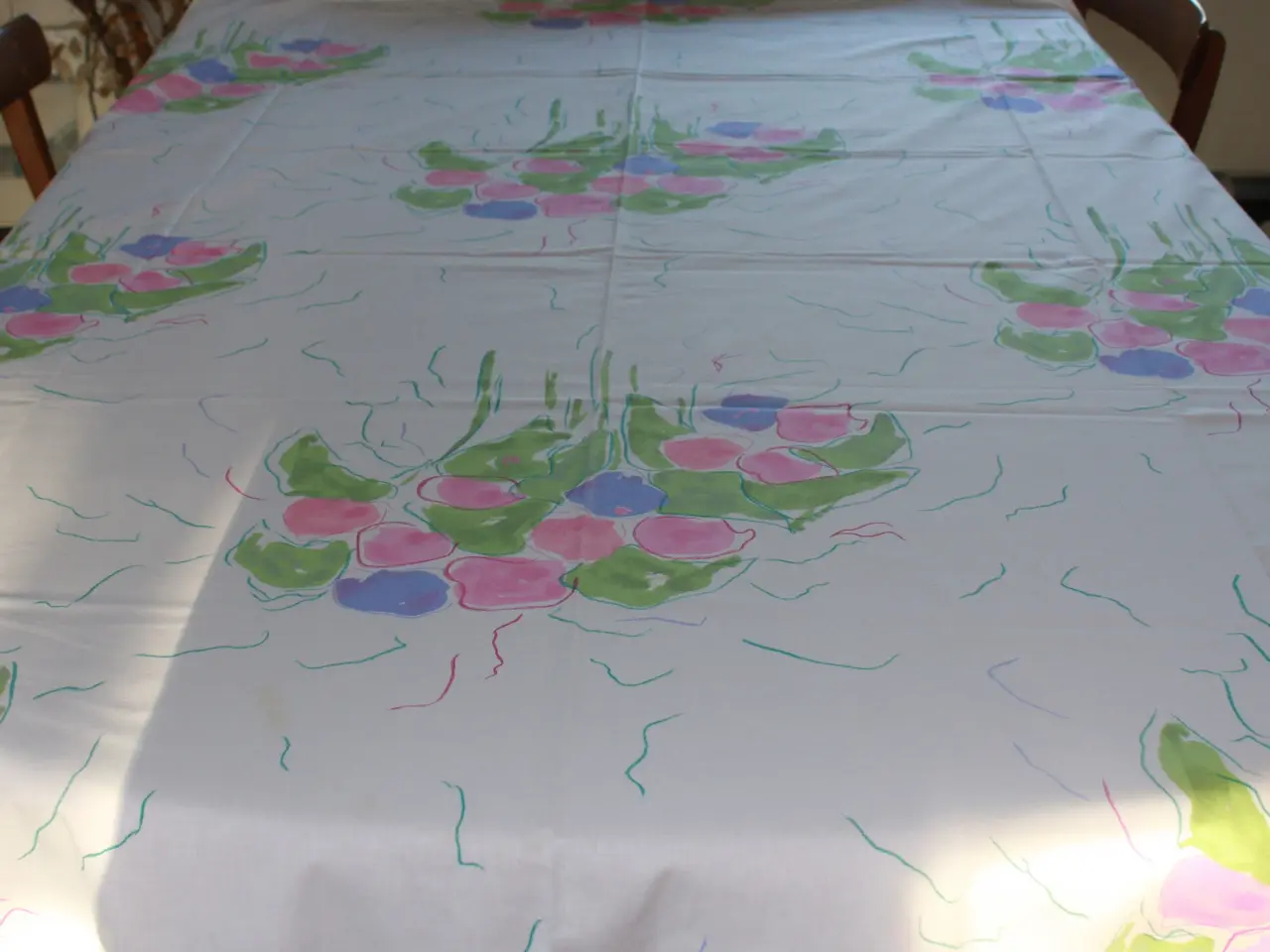 Billede 1 - Dug 150 x 300 cm