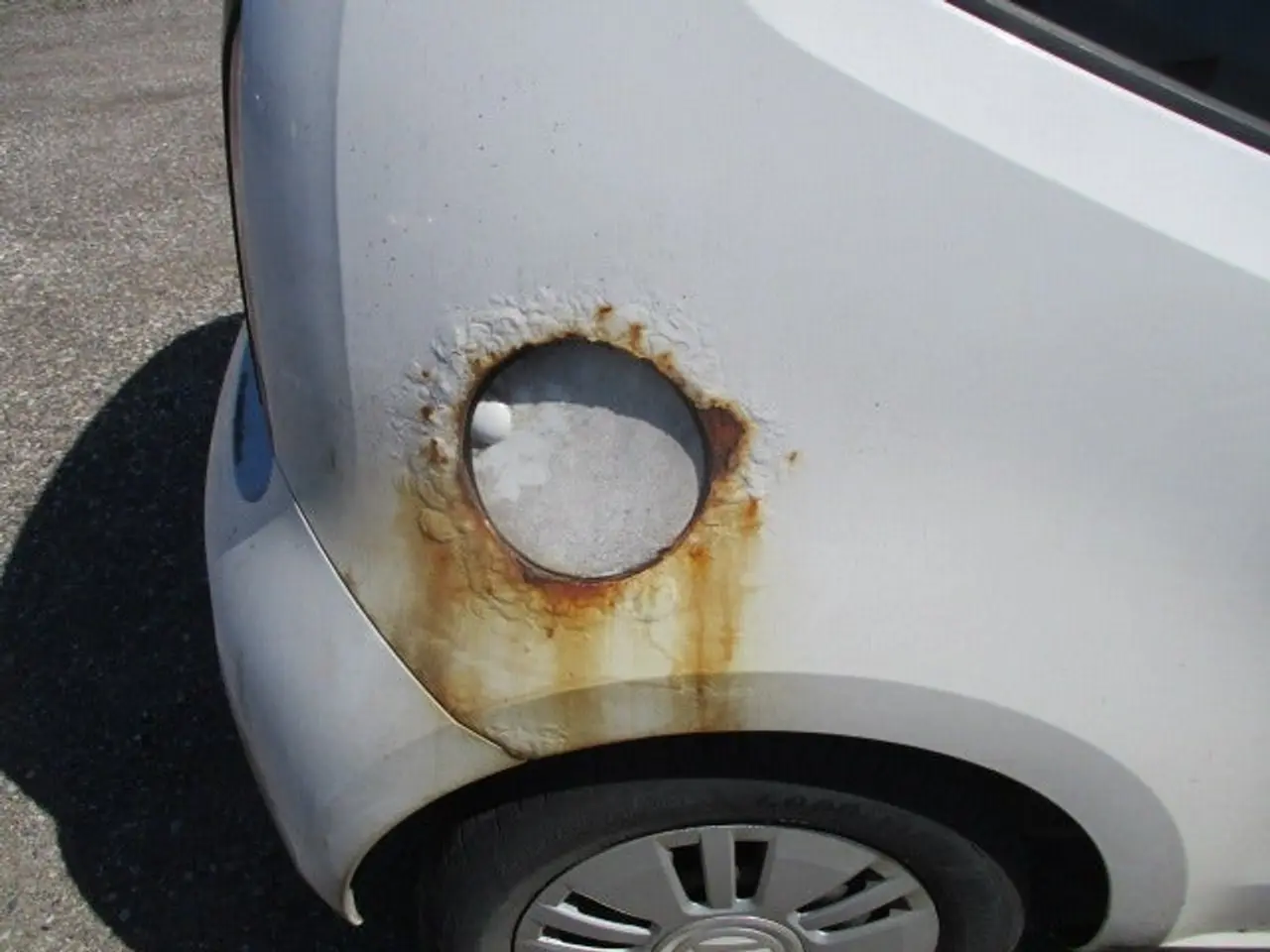 Billede 5 - VW Up! 1,0 60 Black Up!
