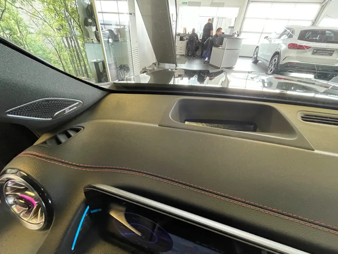 Billede 11 - Mercedes EQB250+ AMG Premium