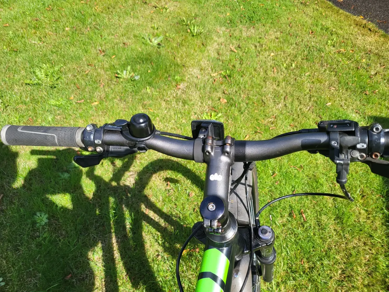 Billede 5 - God Mountain bike