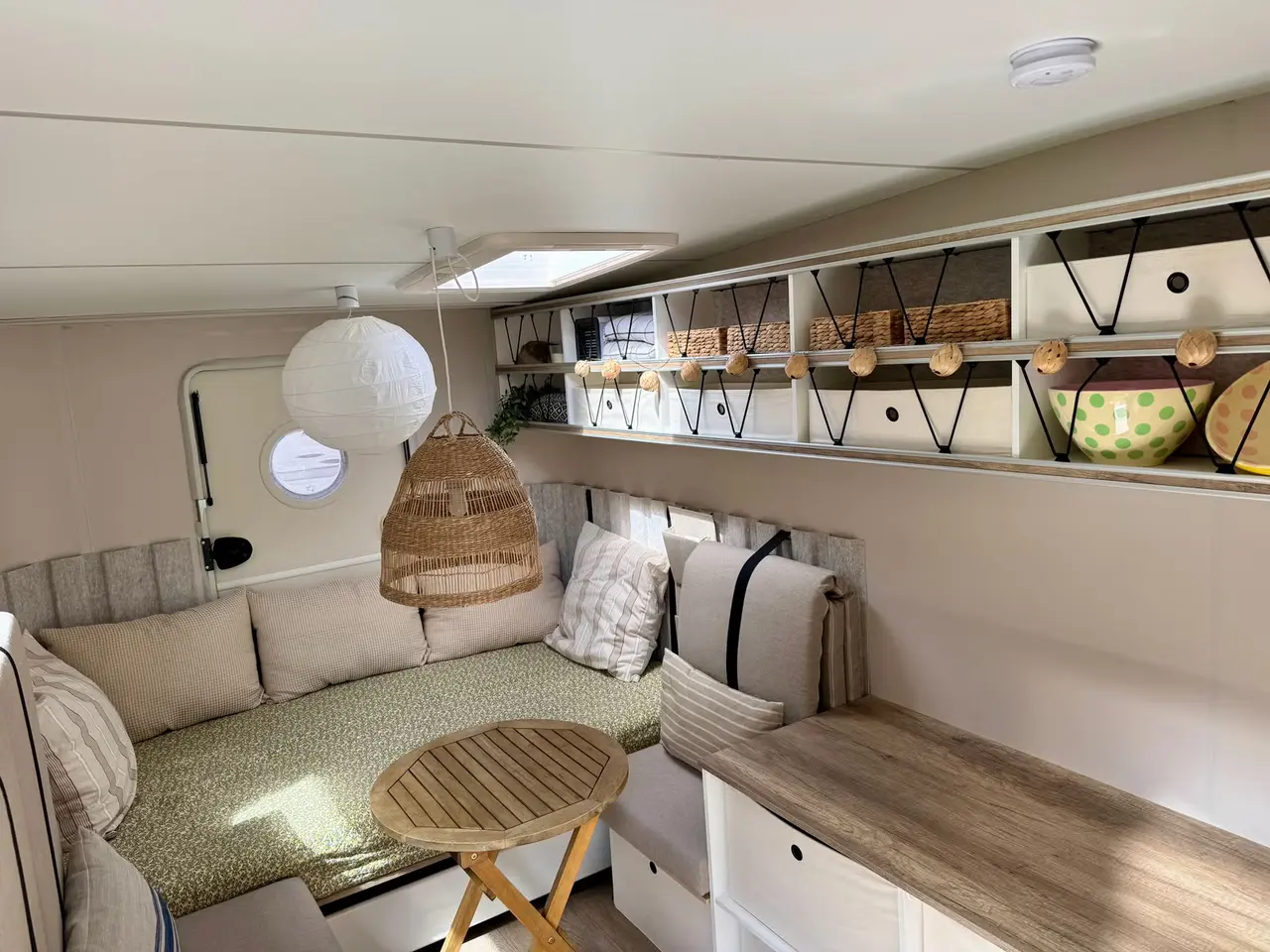 Billede 1 - Nordisk indrettet Beachy 420 Hobby - ferieklar!