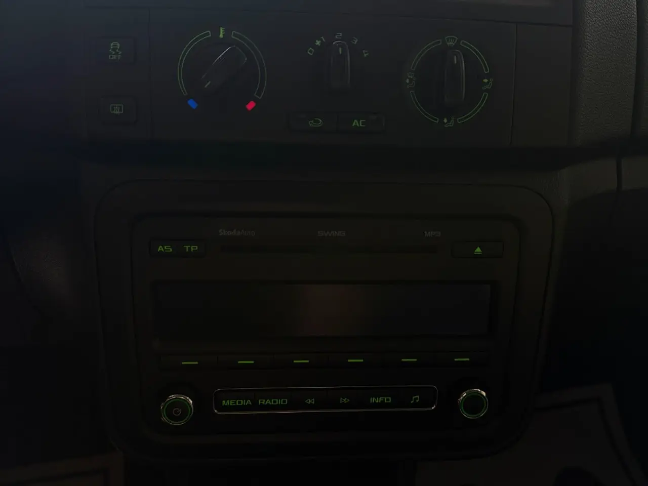 Billede 9 - Skoda Fabia 1,4 16V Ambiente Combi