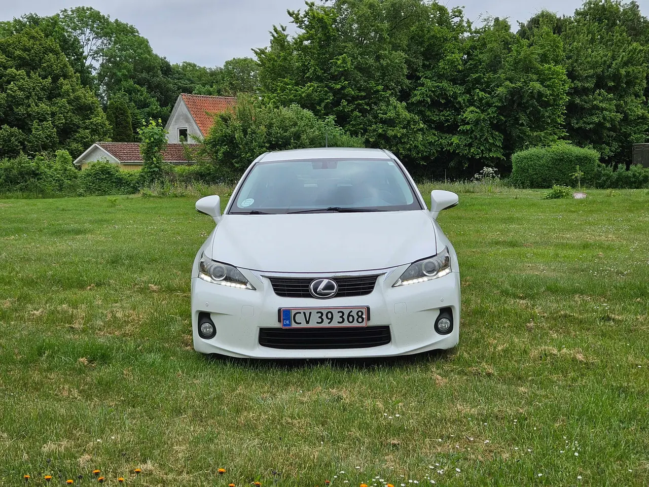 Billede 5 - Lexus CT200h 2013