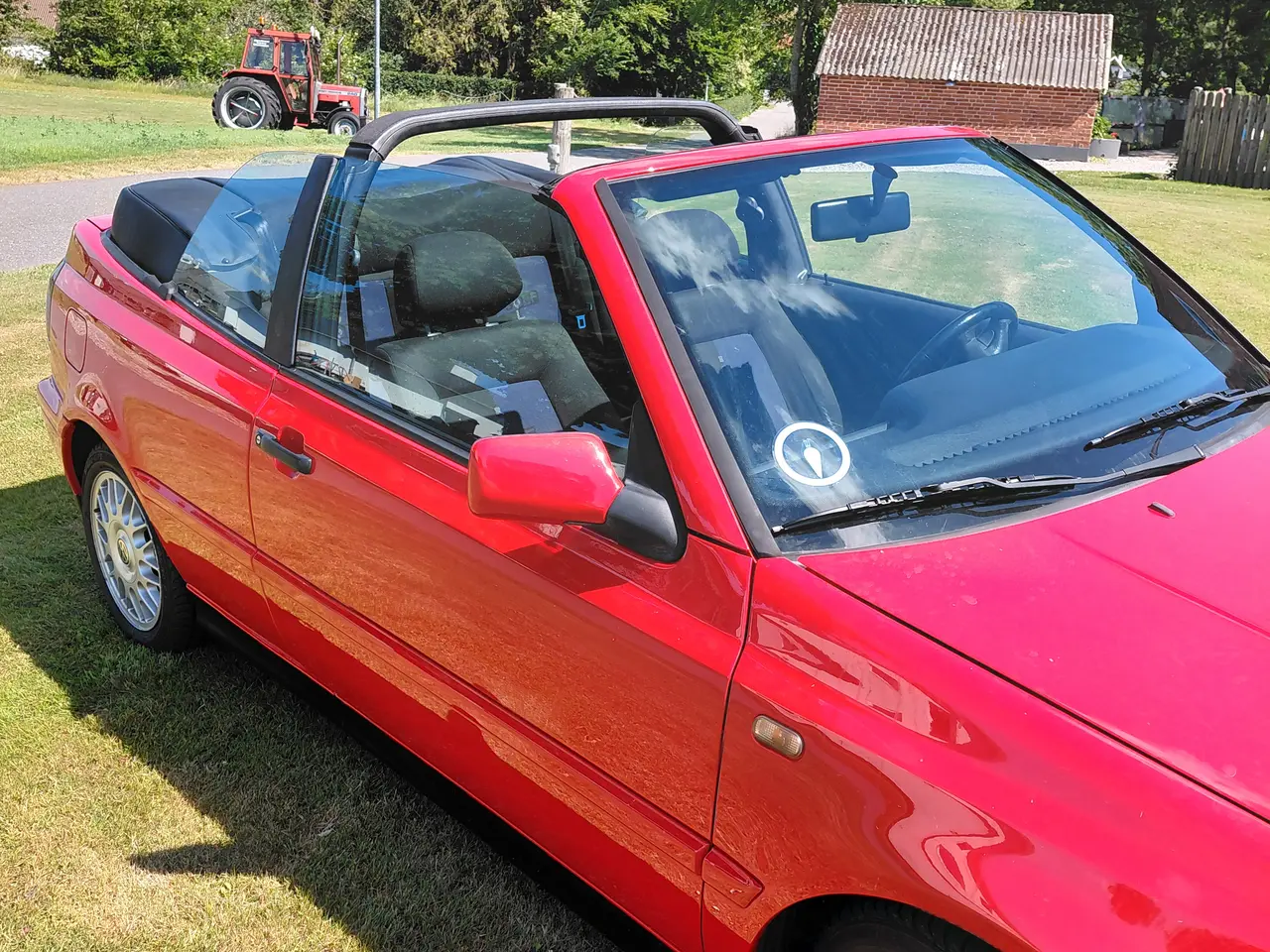 Billede 15 - Vw golf 3 cabriolet