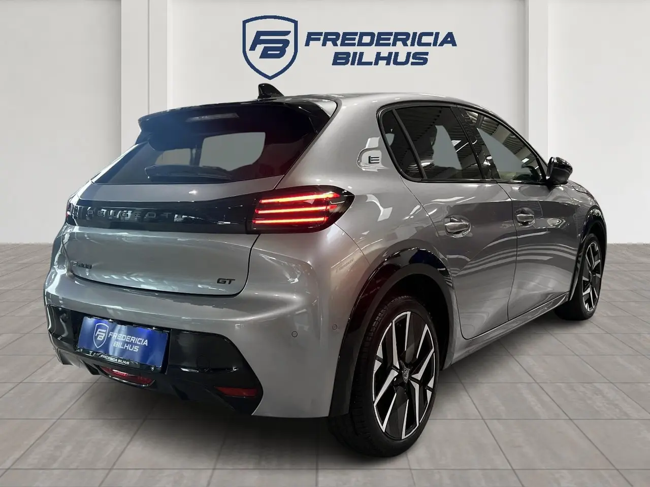 Billede 3 - Peugeot e-208 54 GT