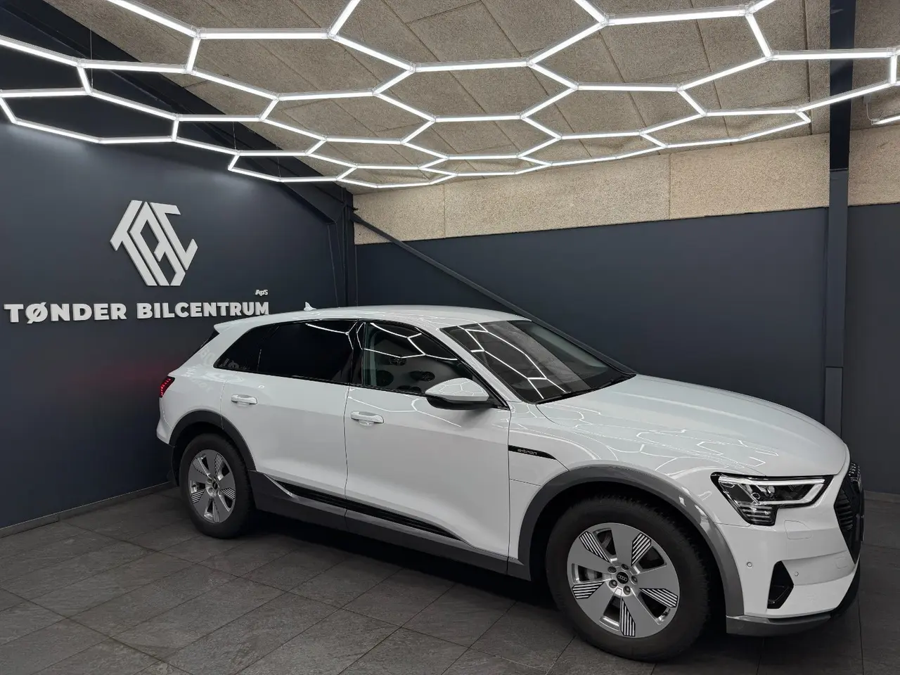 Billede 3 - Audi e-tron 55 Advanced quattro