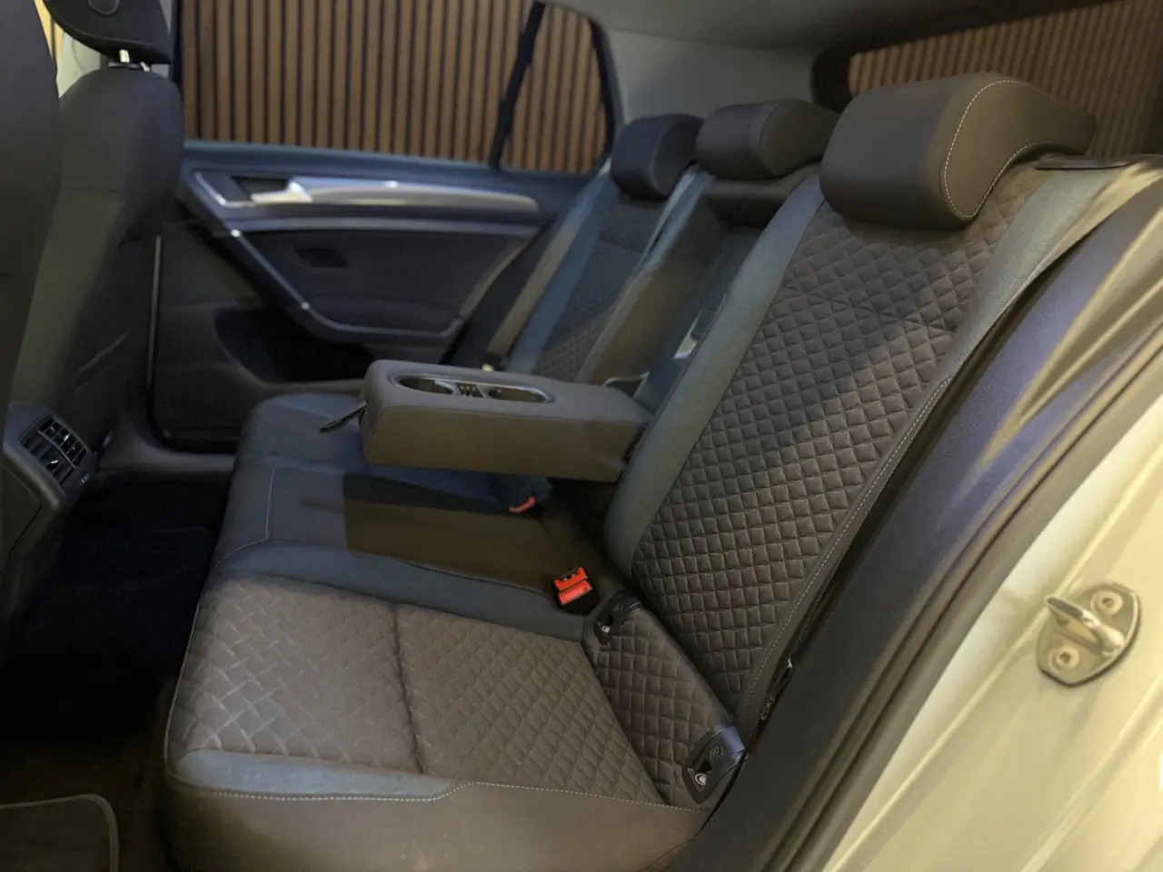 Billede 6 - VW Golf VII 1,6 TDi 115 IQ.Drive DSG
