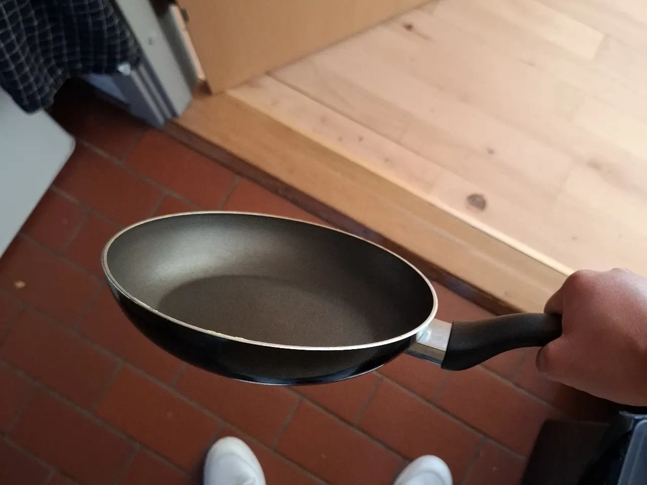 Billede 1 - Stegepande på 20cm