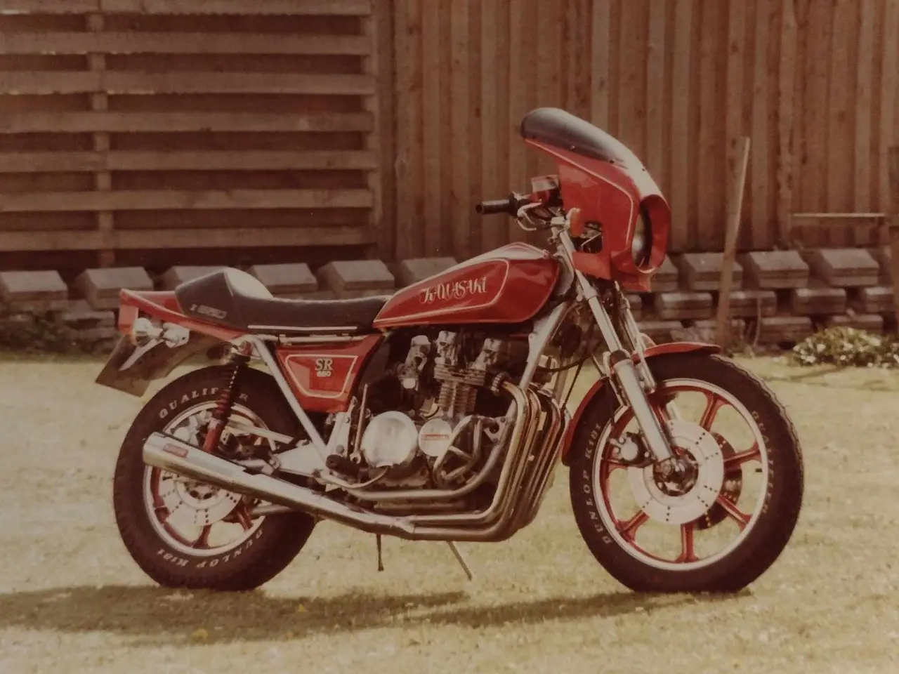 Billede 10 - Kawasaki 650 SR