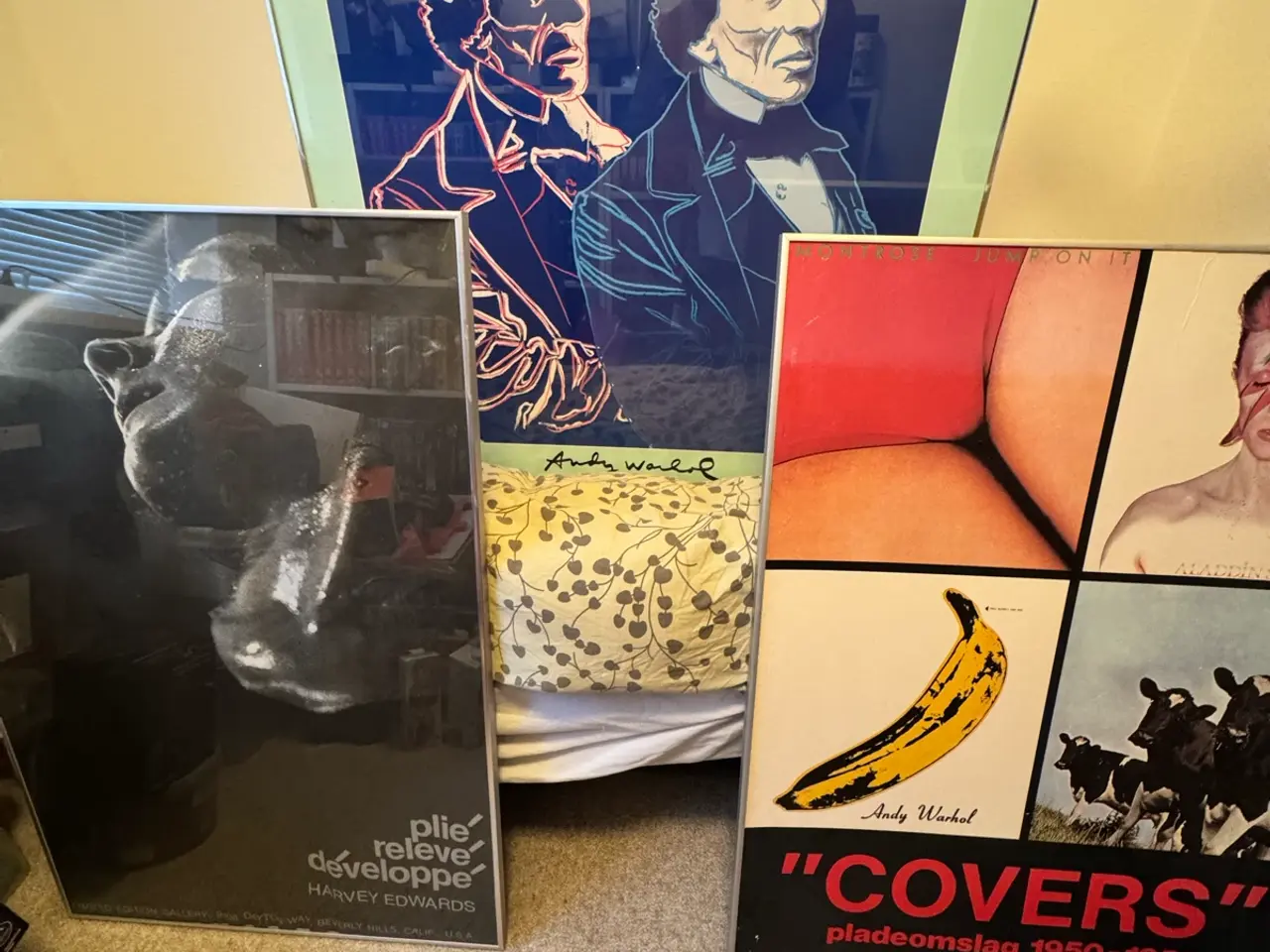 Billede 1 - Kunstplakater