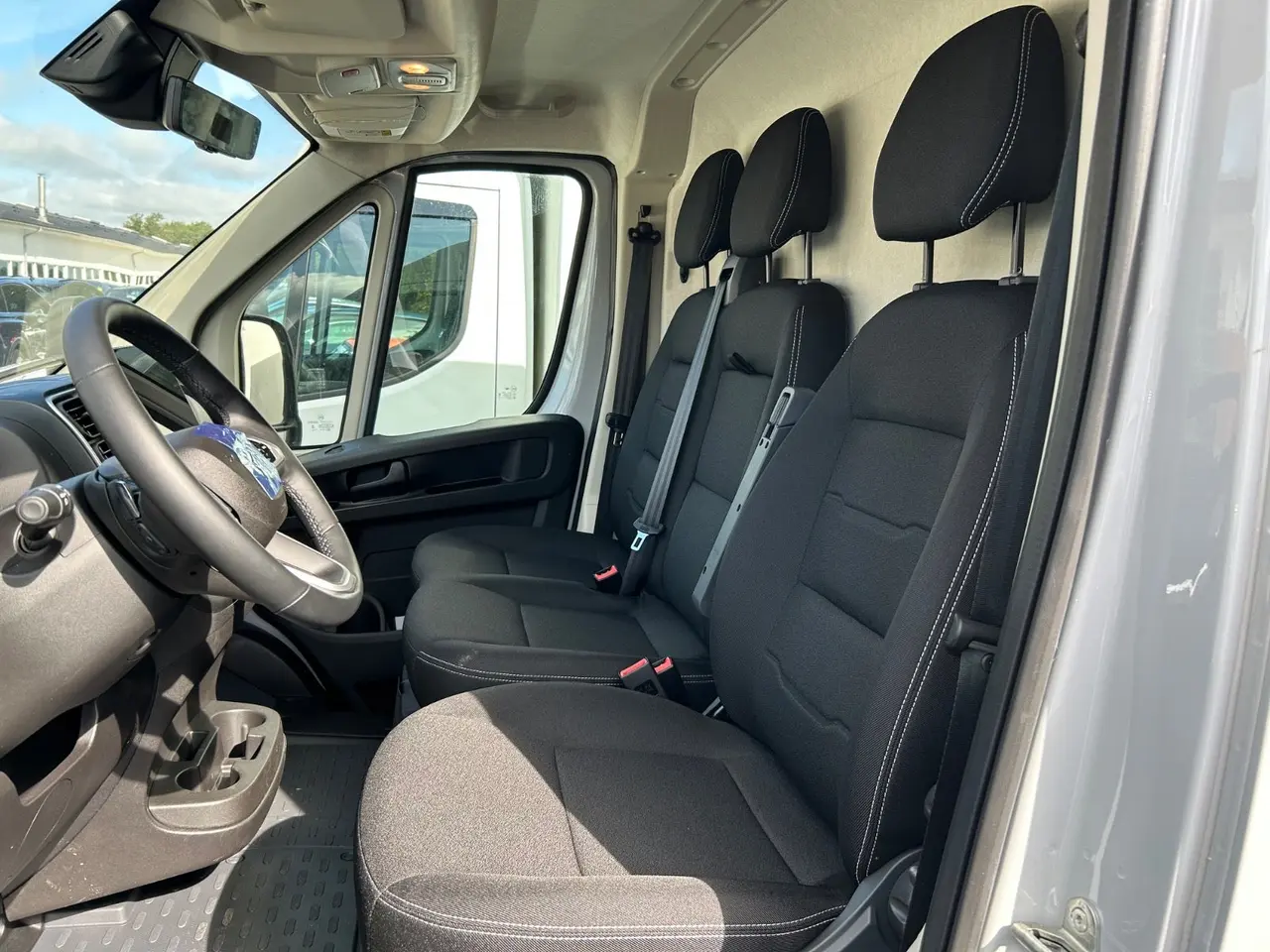 Billede 4 - Citroën ë-Jumper 35H 110 L3H2 MasterLine