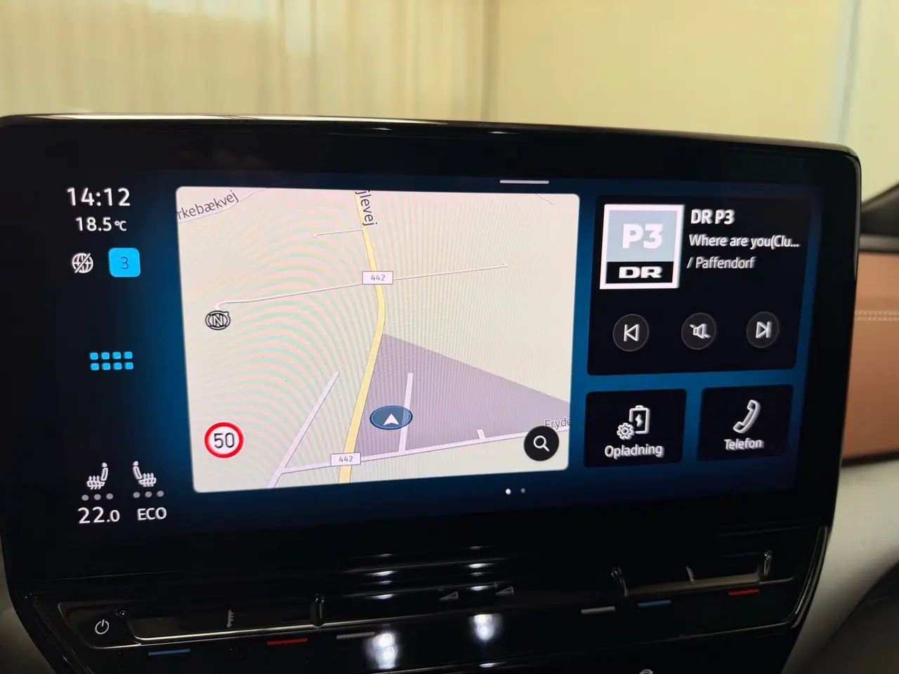 Billede 17 - VW ID.4 EL Pro Performance 204HK 5d Aut.