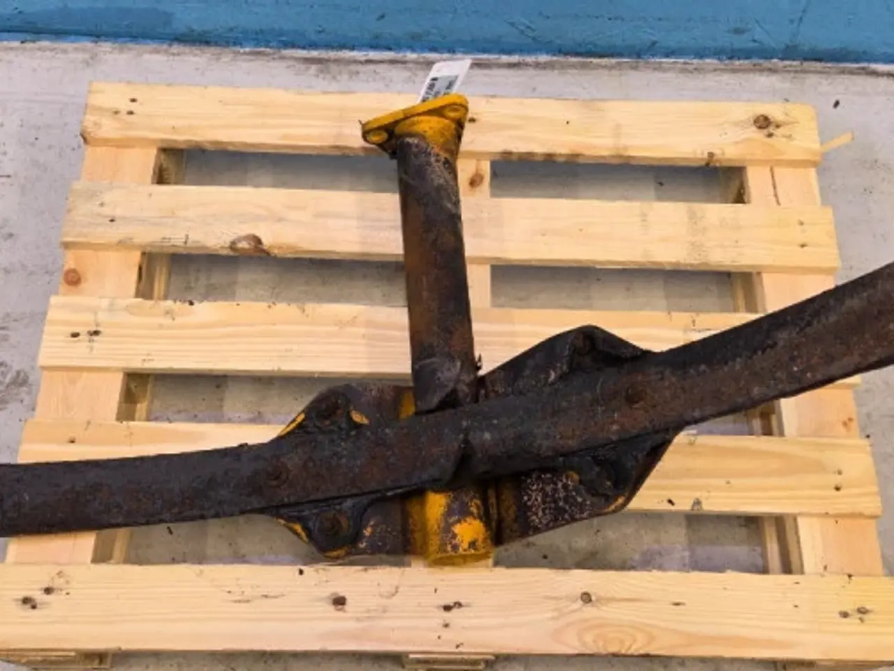 Billede 9 - Venieri 7.63B Hjulskærm Support R. 926.B.211