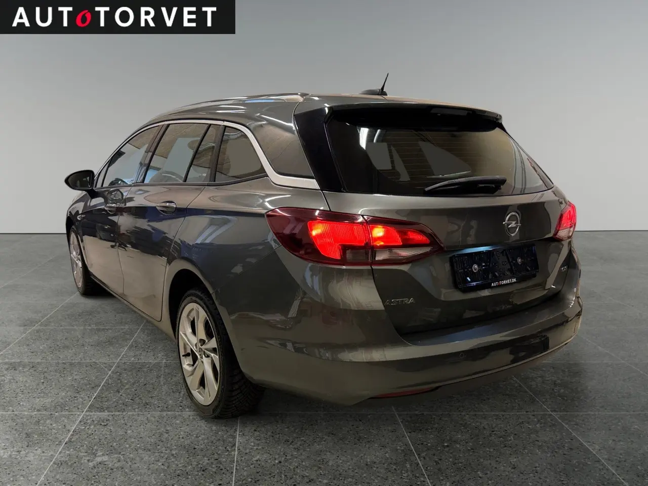 Billede 4 - Opel Astra 1,6 CDTi 136 Enjoy Sports Tourer aut.