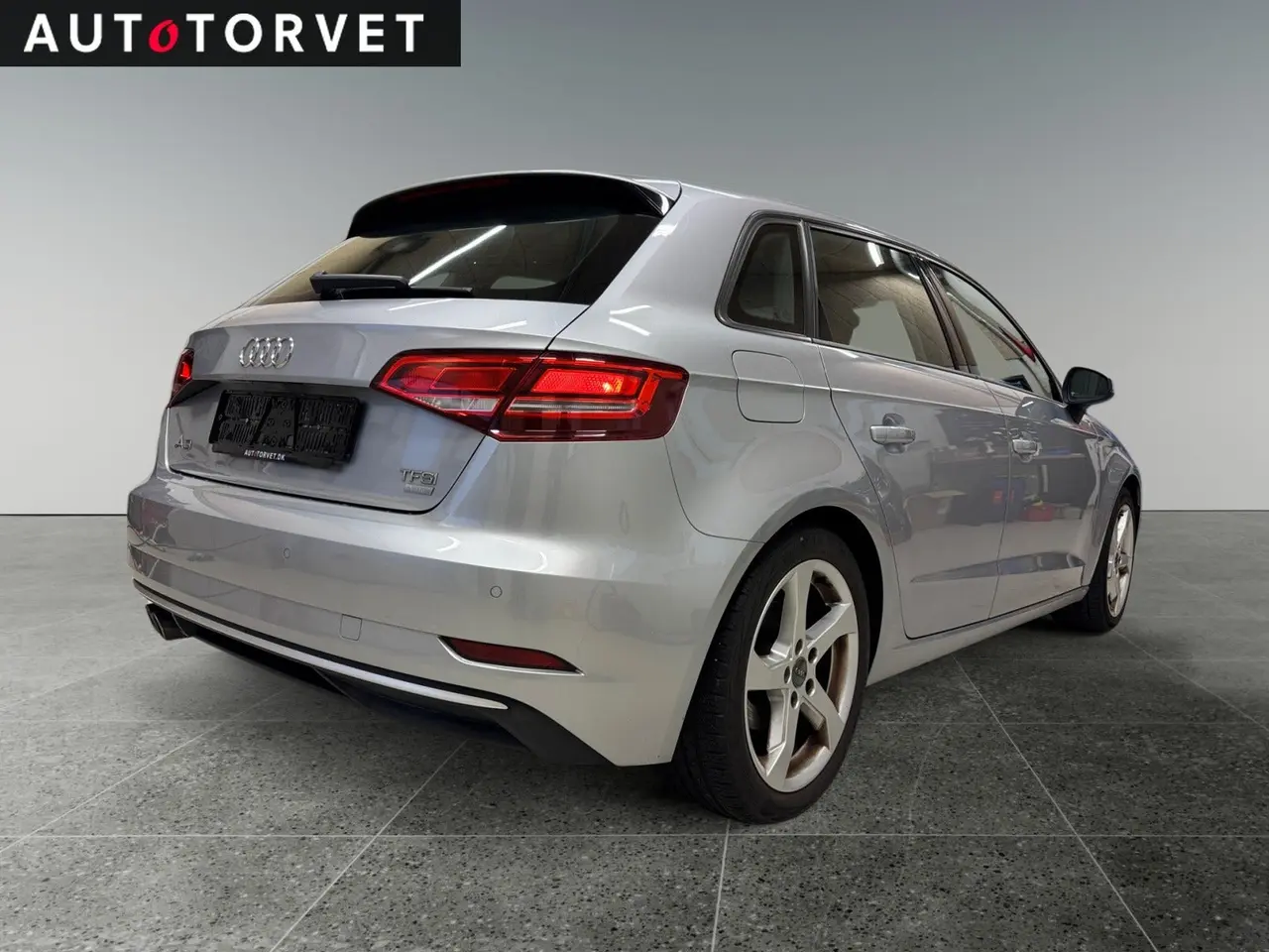 Billede 4 - Audi A3 1,4 TFSi 150 Sport Sportback S-tr.