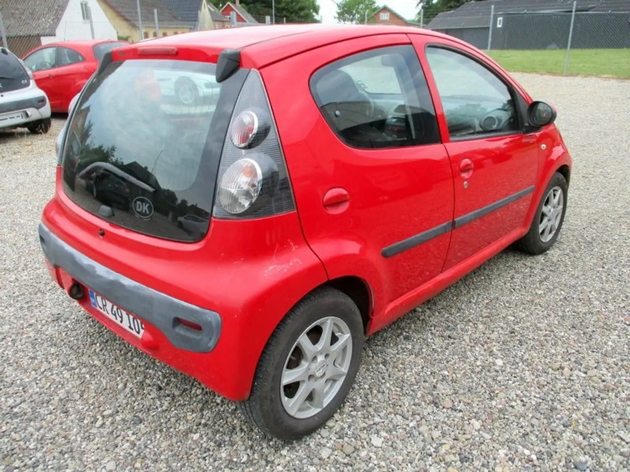 Billede 3 - Citroën C1 1,0i