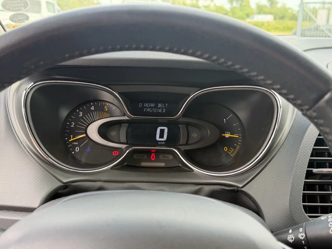 Billede 13 - Renault Captur 1,5 DCI FAP Expression Energy 90HK 5d