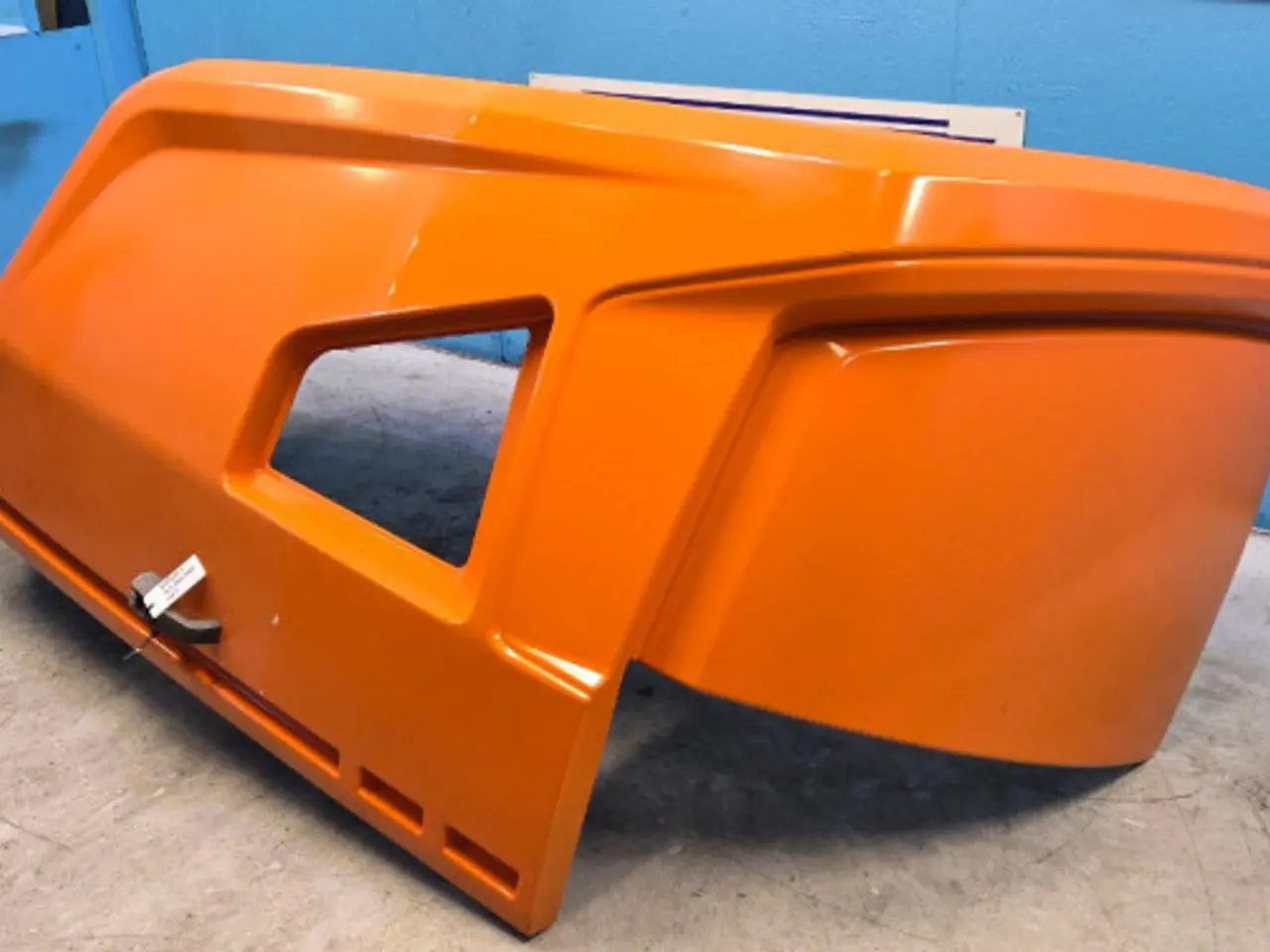 Billede 5 - JLG 460 Motorhjelm