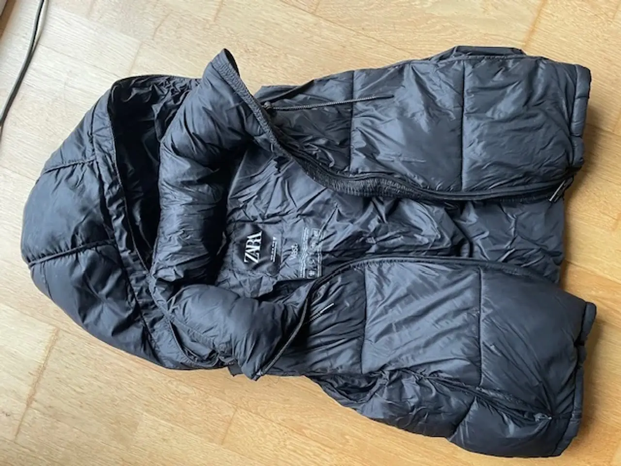 Billede 2 - Vest Zara str. S