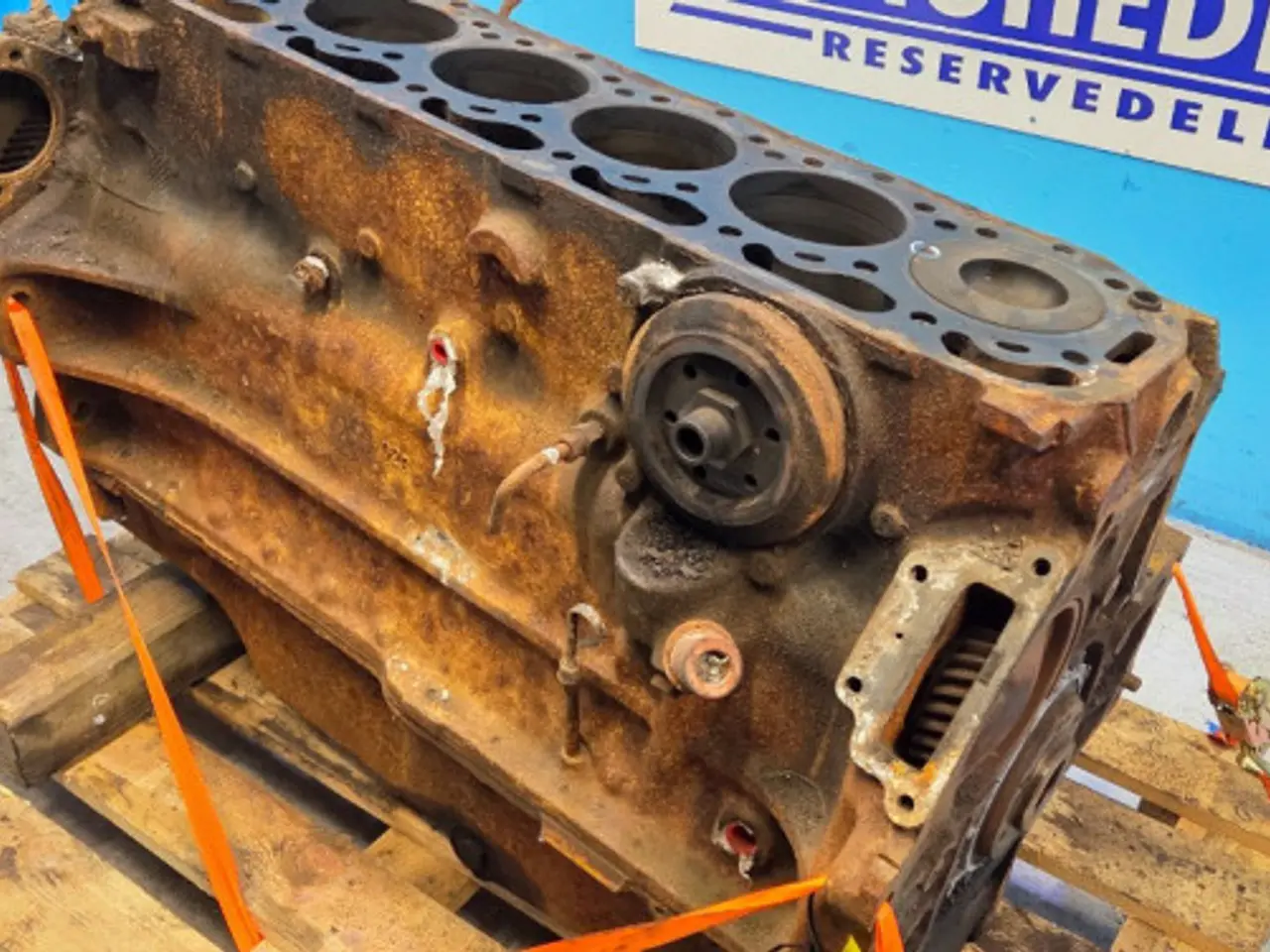Billede 13 - Ford 401 Motor F0NN6010ED