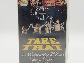 ⭐️· Take That – Nobody Else "The Movie" (VHS)