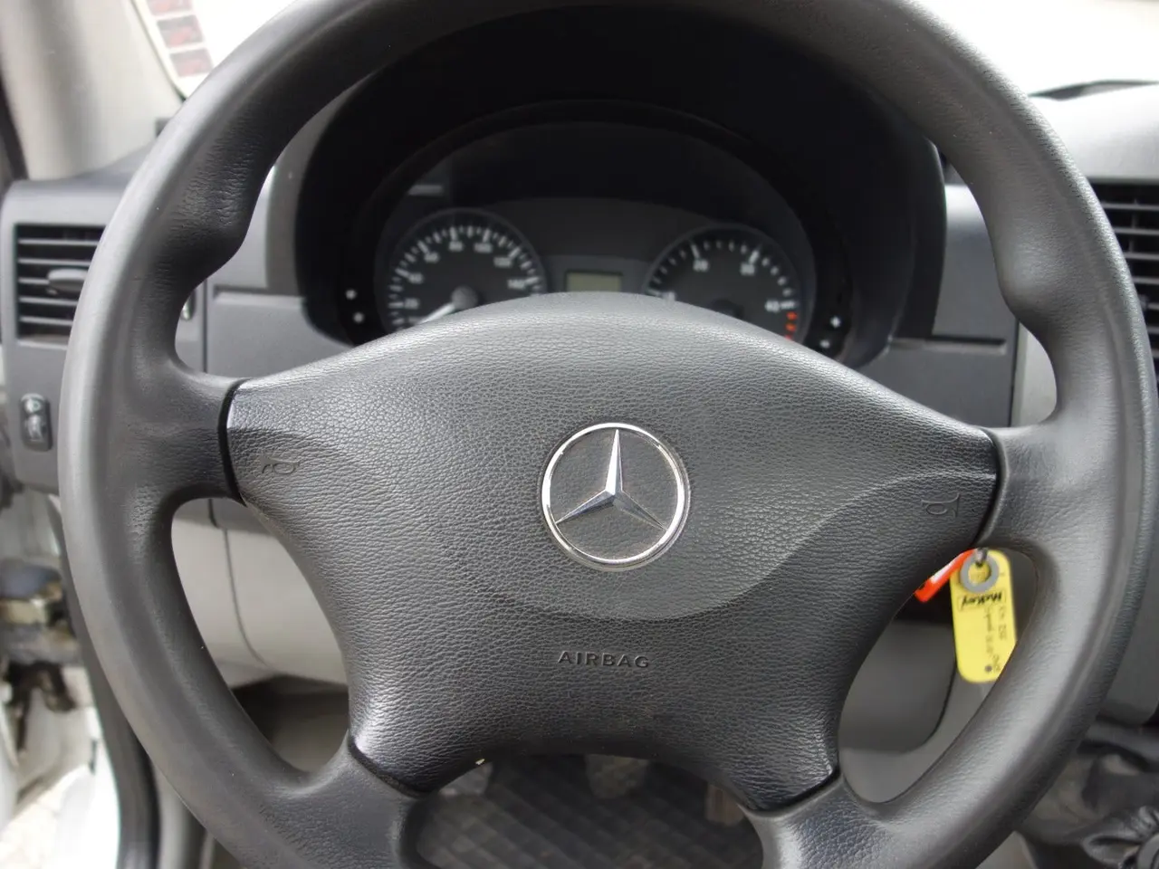 Billede 8 - Mercedes Sprinter 316 2,2 CDi R3 Ladvogn