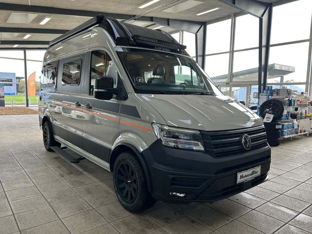 Billede 1 - Carado CV595 2,0 TDi 163 X-Edition aut. 4x4