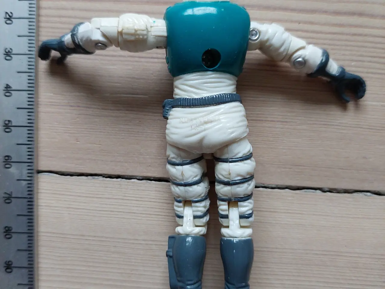 Billede 3 - Sci-fi - GI Joe actionfigur (1993)