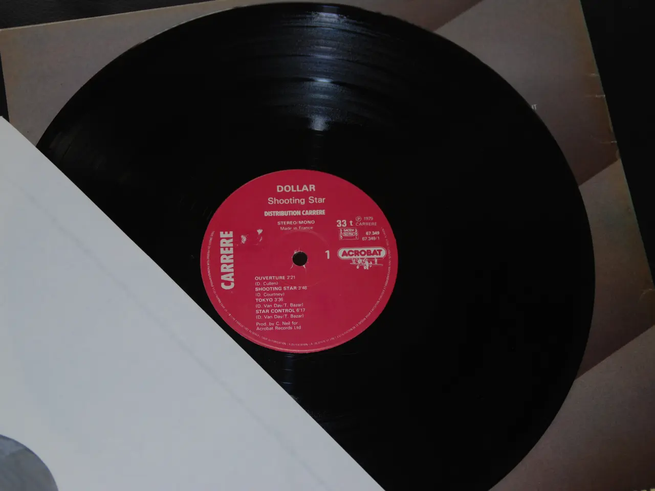 Billede 16 - 3 stk. LP - DOLLAR