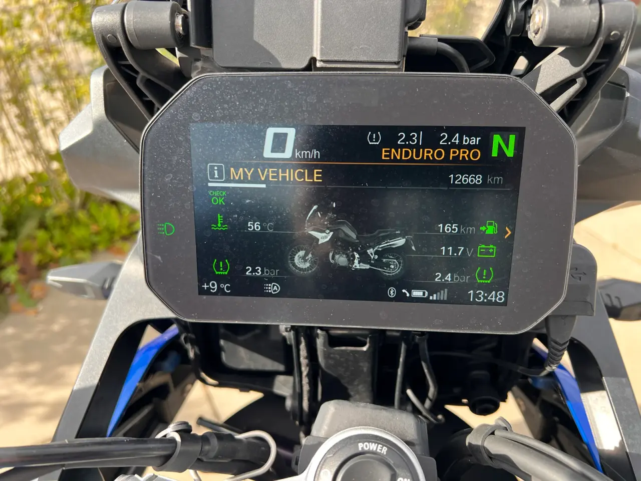 Billede 10 - BMW 850 GS Rally